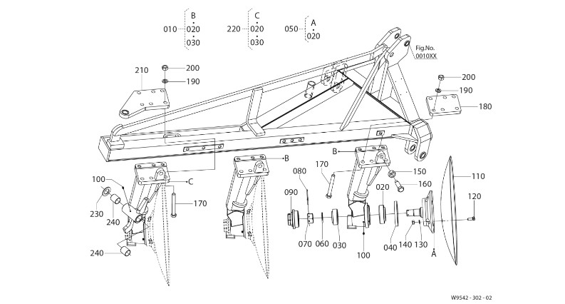 Arm disc 